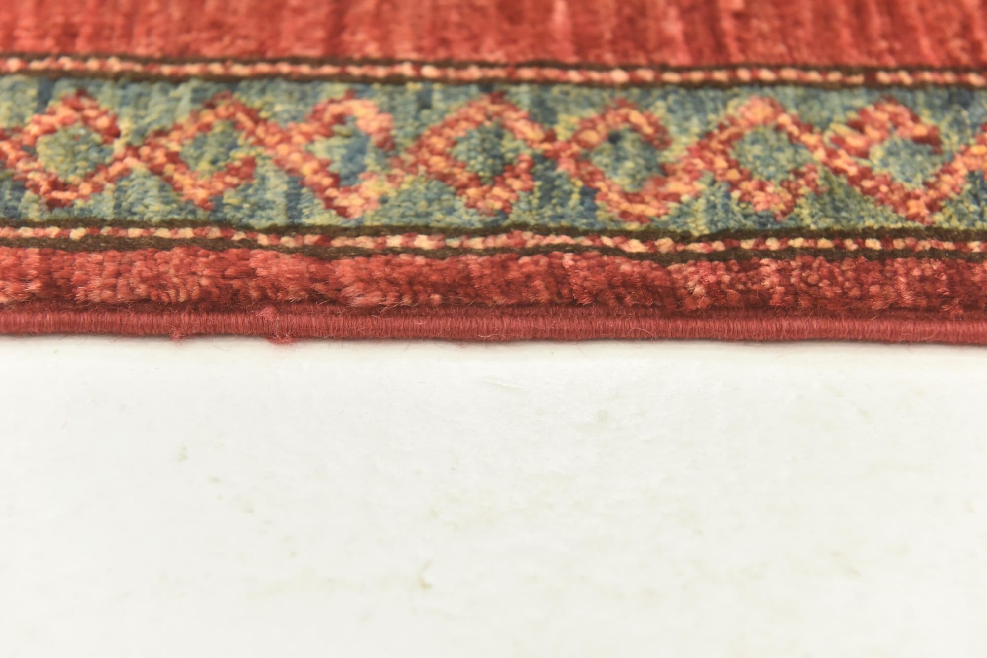 4' 10 x 6' 6 Hand Knotted Ariana Ziegler Rug