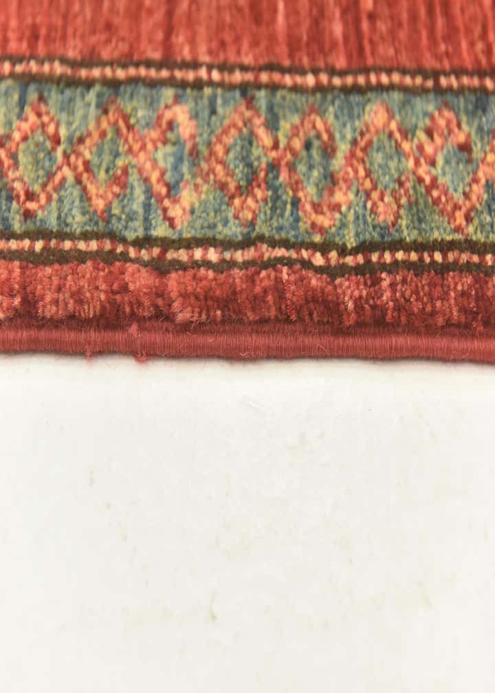 4' 10 x 6' 6 Hand Knotted Ariana Ziegler Rug