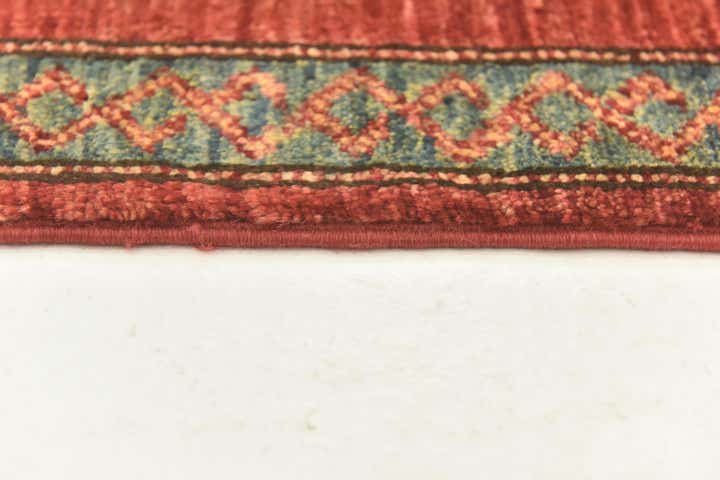 4' 10 x 6' 6 Hand Knotted Ariana Ziegler Rug