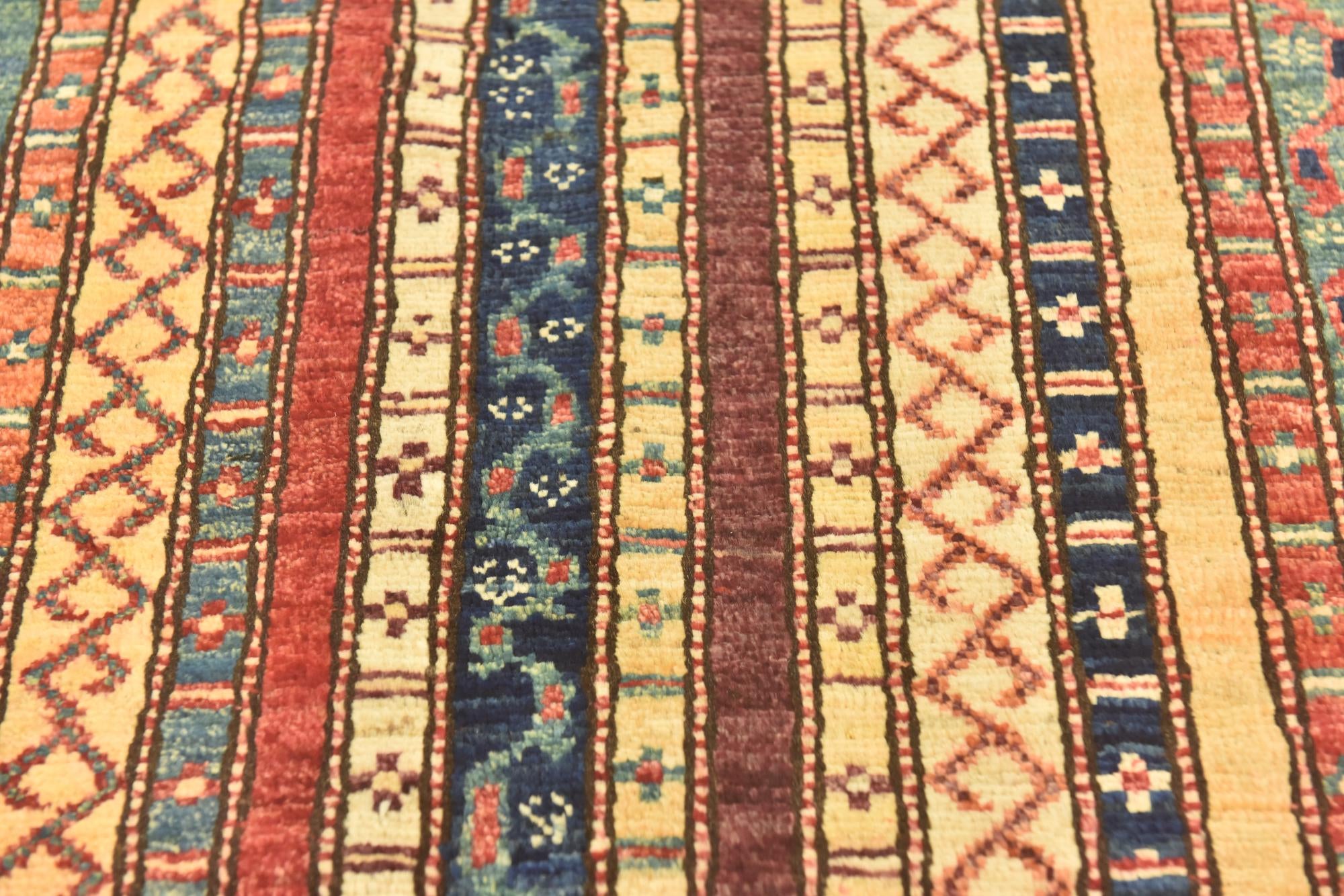 5' x 6' 5 Hand Knotted Ariana Ziegler Rug