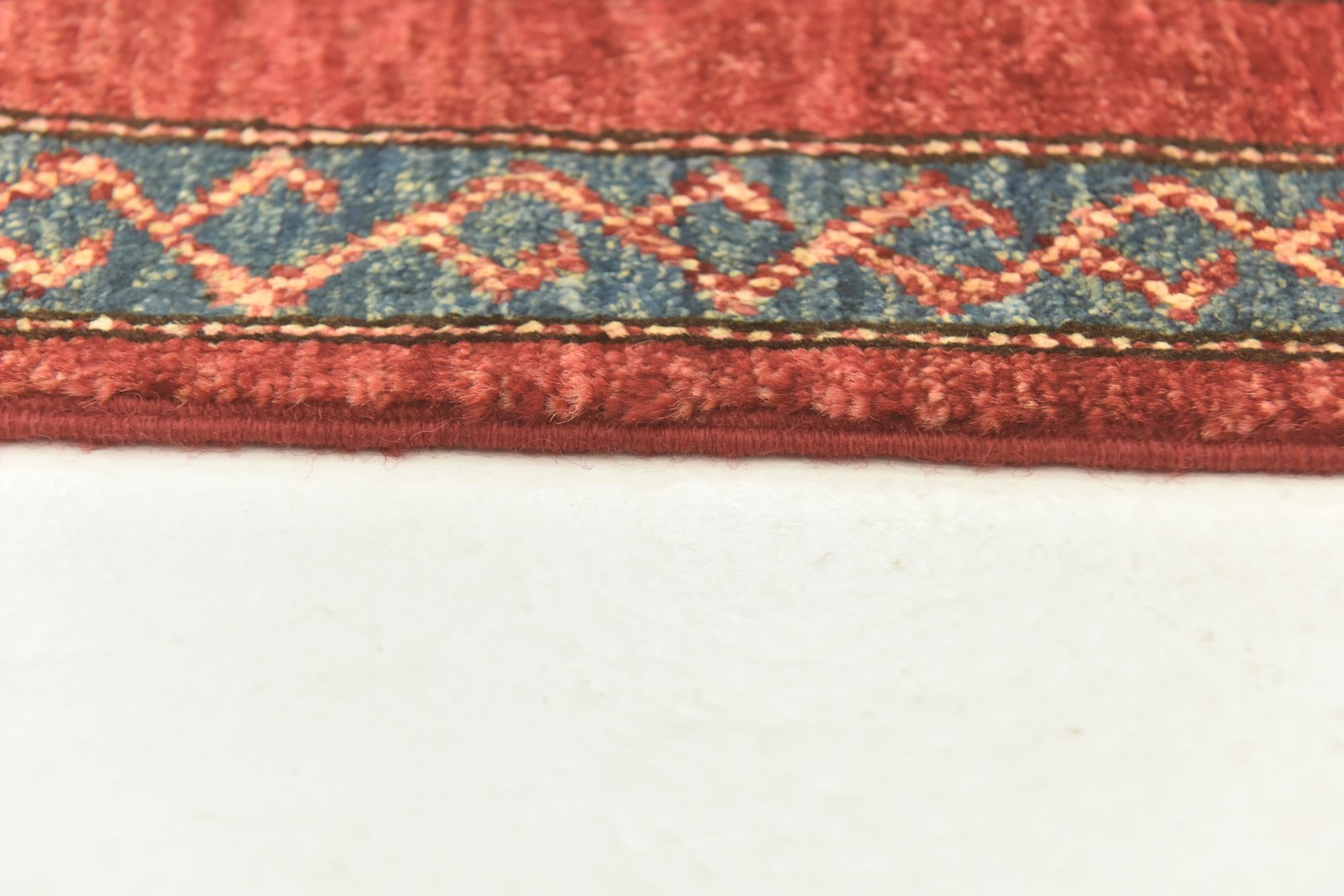 5' x 6' 5 Hand Knotted Ariana Ziegler Rug