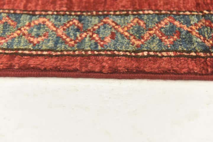 4' 10 x 6' 5 Hand Knotted Ariana Ziegler Rug