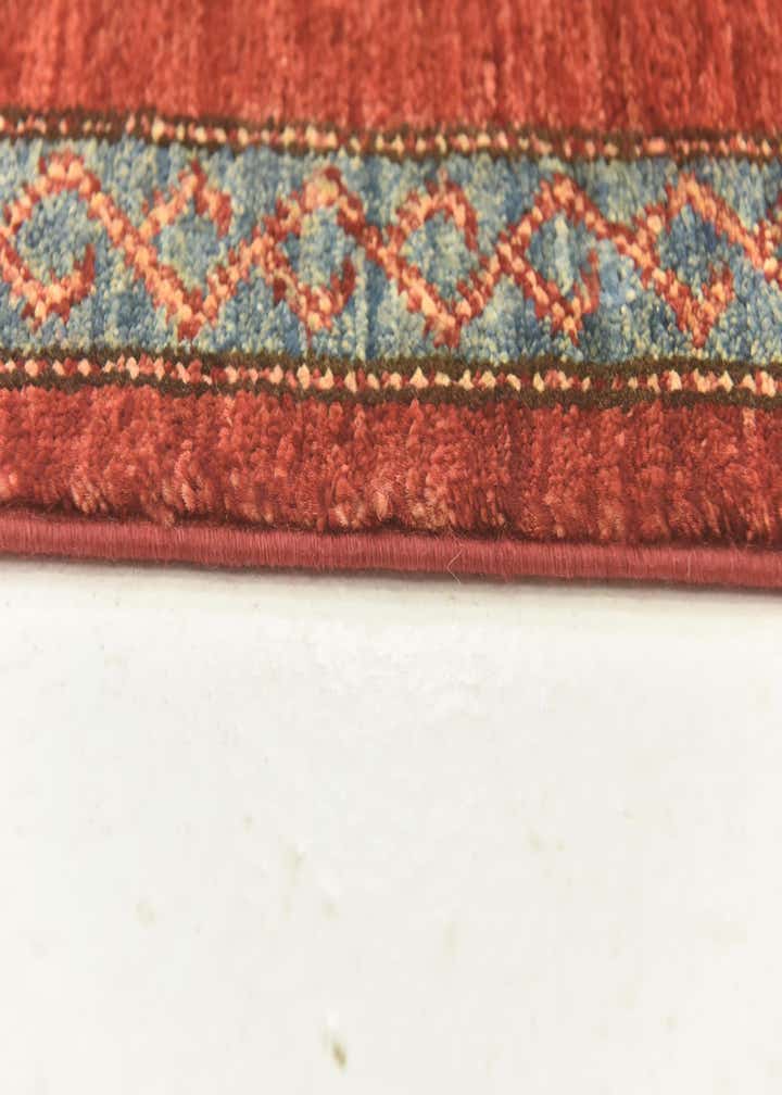 4' 9 x 6' 4 Hand Knotted Ariana Ziegler Rug