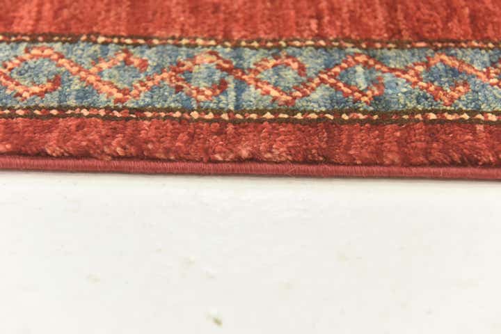 4' 9 x 6' 4 Hand Knotted Ariana Ziegler Rug