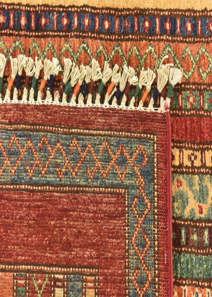 5' 1 x 6' 6 Hand Knotted Ariana Ziegler Rug