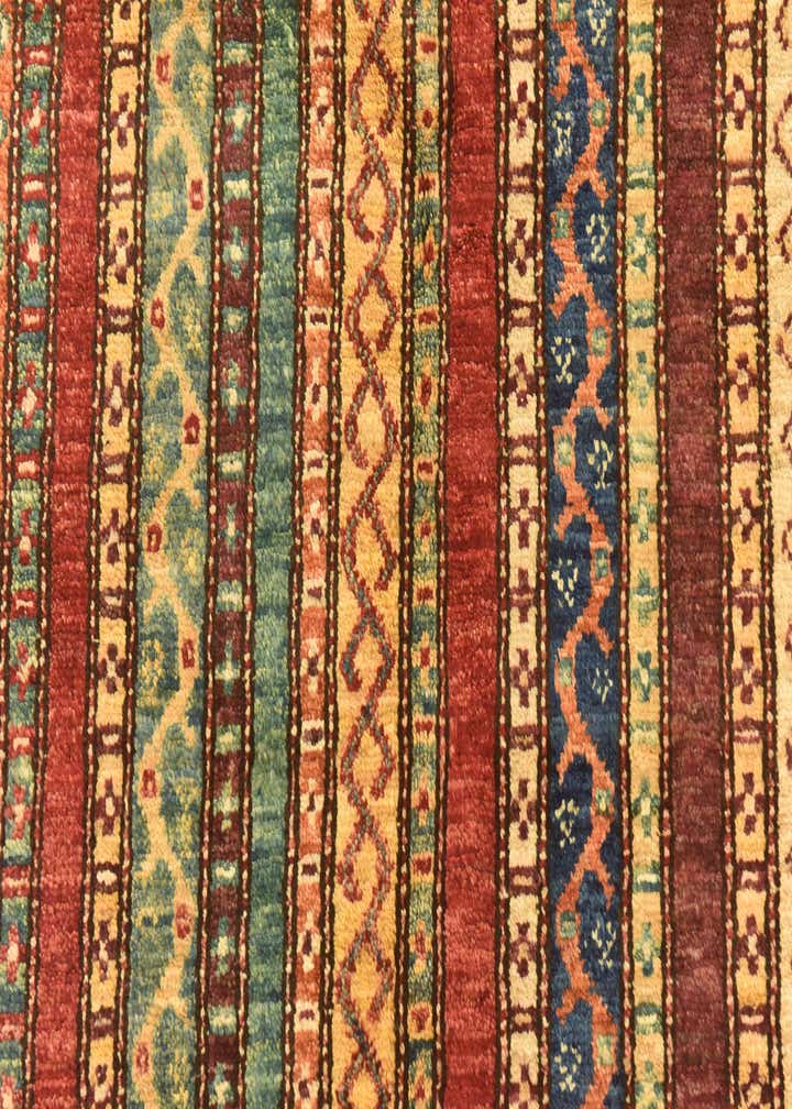 5' 1 x 6' 6 Hand Knotted Ariana Ziegler Rug