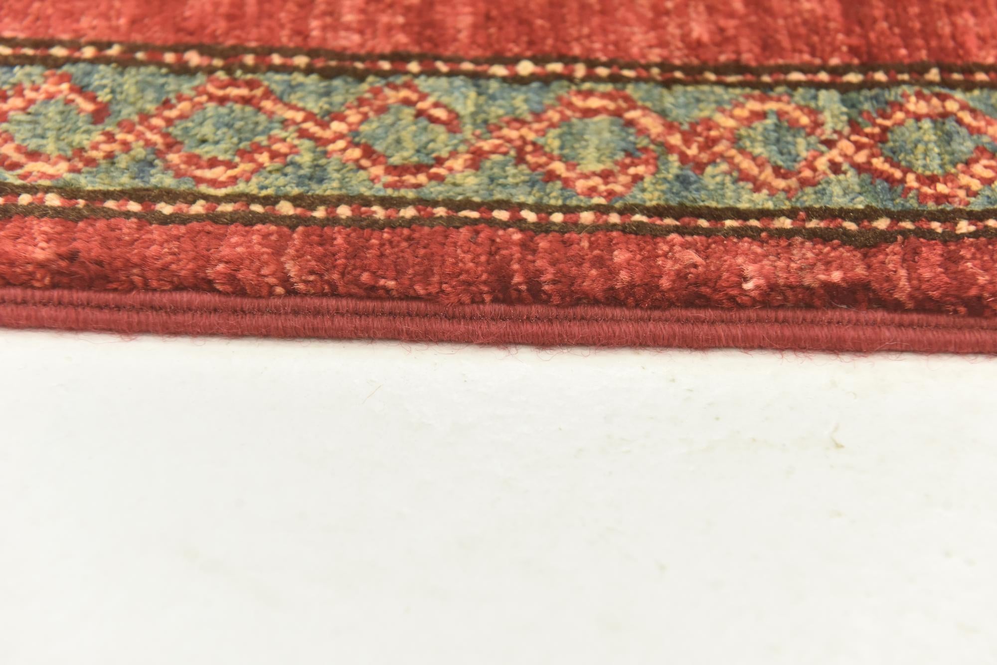 5' 1 x 6' 6 Hand Knotted Ariana Ziegler Rug