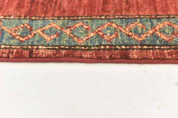 5' x 6' 4 Hand Knotted Ariana Ziegler Rug