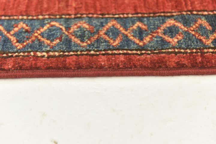 5' 2 x 6' 5 Hand Knotted Ariana Ziegler Rug