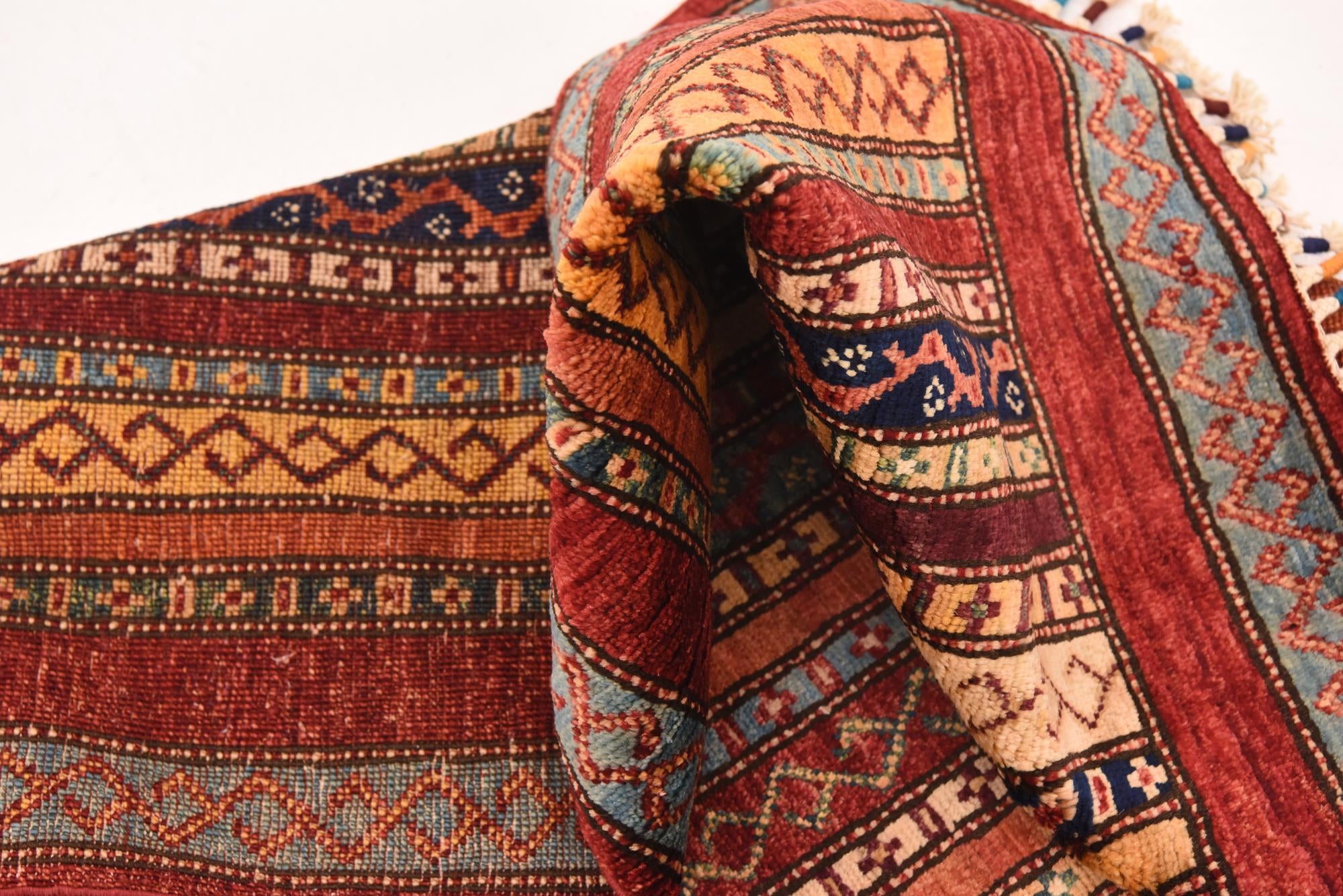 3' 3 x 4' 10 Hand Knotted Ariana Ziegler Rug