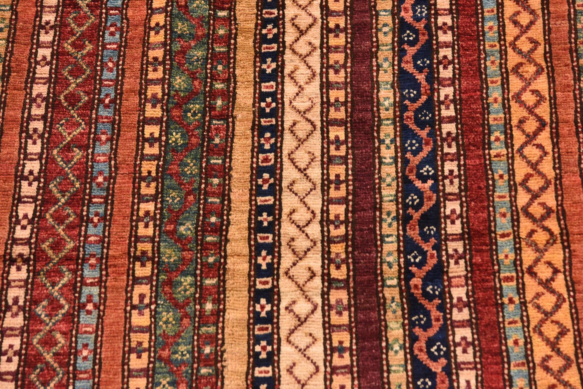 3' 3 x 4' 10 Hand Knotted Ariana Ziegler Rug