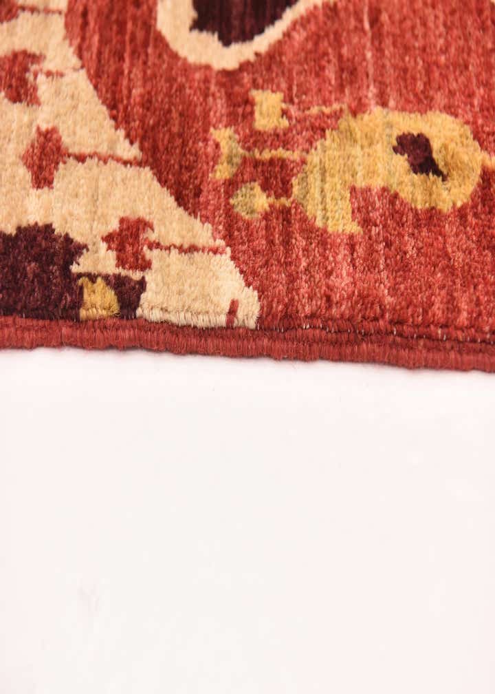 7' 11 x 10' 3 Hand Knotted Ariana Ziegler Rug