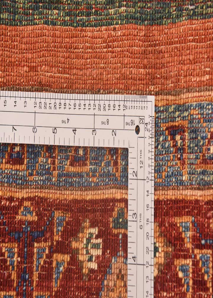 6' x 8' 1 Hand Knotted Ariana Ziegler Rug