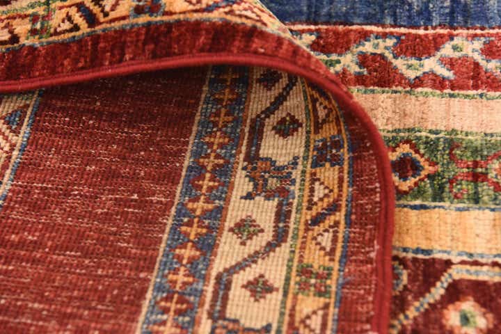 5' 6 x 7' 9 Hand Knotted Ariana Ziegler Rug