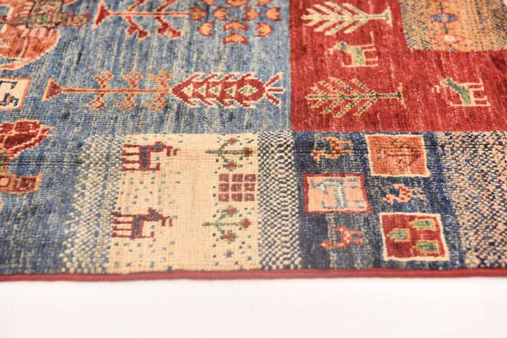 170cm x 240cm Hand Knotted Ariana Ziegler Rug