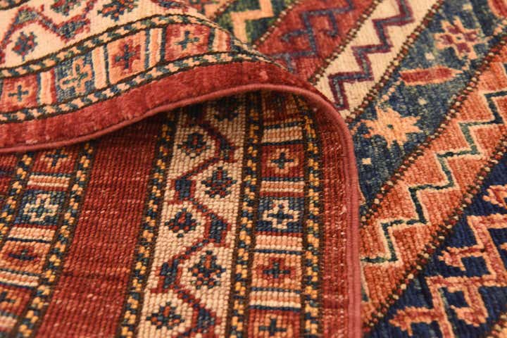 5' 6 x 7' 9 Hand Knotted Ariana Ziegler Rug