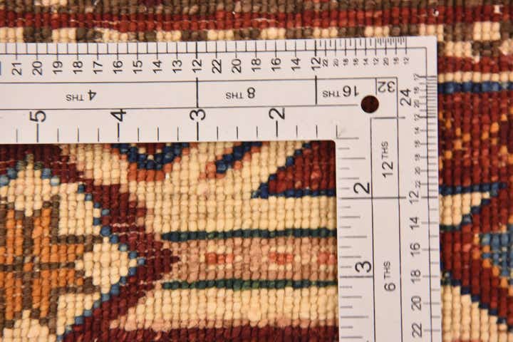 5' 8 x 7' 10 Hand Knotted Ariana Ziegler Rug