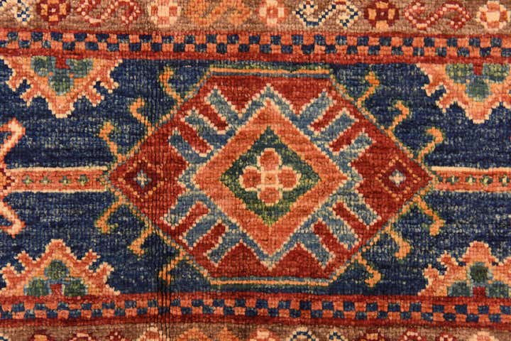 175cm x 240cm Hand Knotted Ariana Ziegler Rug