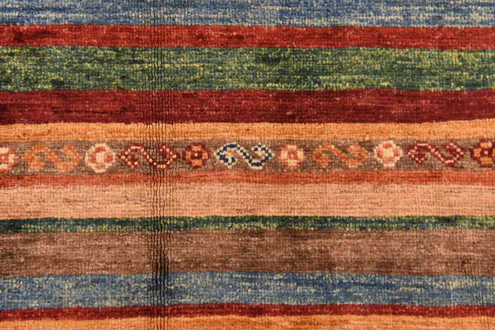 175cm x 240cm Hand Knotted Ariana Ziegler Rug