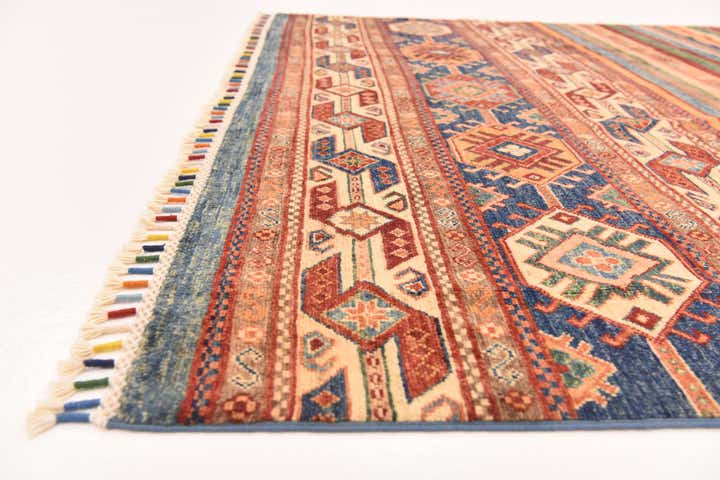 175cm x 240cm Hand Knotted Ariana Ziegler Rug