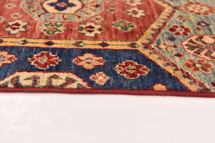 9' x 11' 10 Hand Knotted Ariana Ziegler Rug