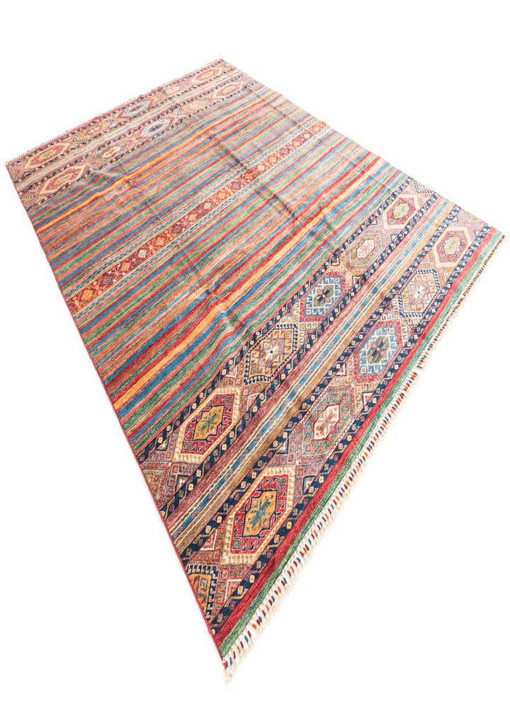 8' 6 x 11' 5 Hand Knotted Ariana Ziegler Oriental Rug