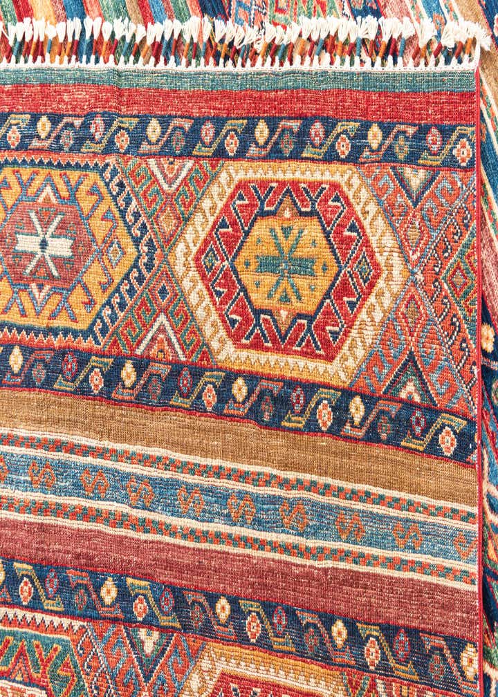8' 6 x 11' 5 Hand Knotted Ariana Ziegler Oriental Rug
