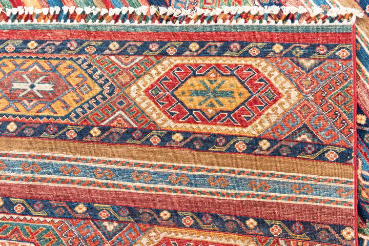 8' 6 x 11' 5 Hand Knotted Ariana Ziegler Oriental Rug