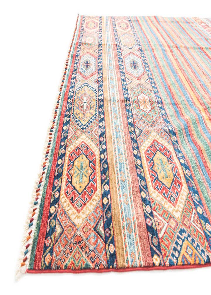 8' 6 x 11' 5 Hand Knotted Ariana Ziegler Oriental Rug
