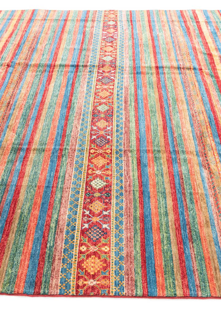 8' 6 x 11' 5 Hand Knotted Ariana Ziegler Oriental Rug