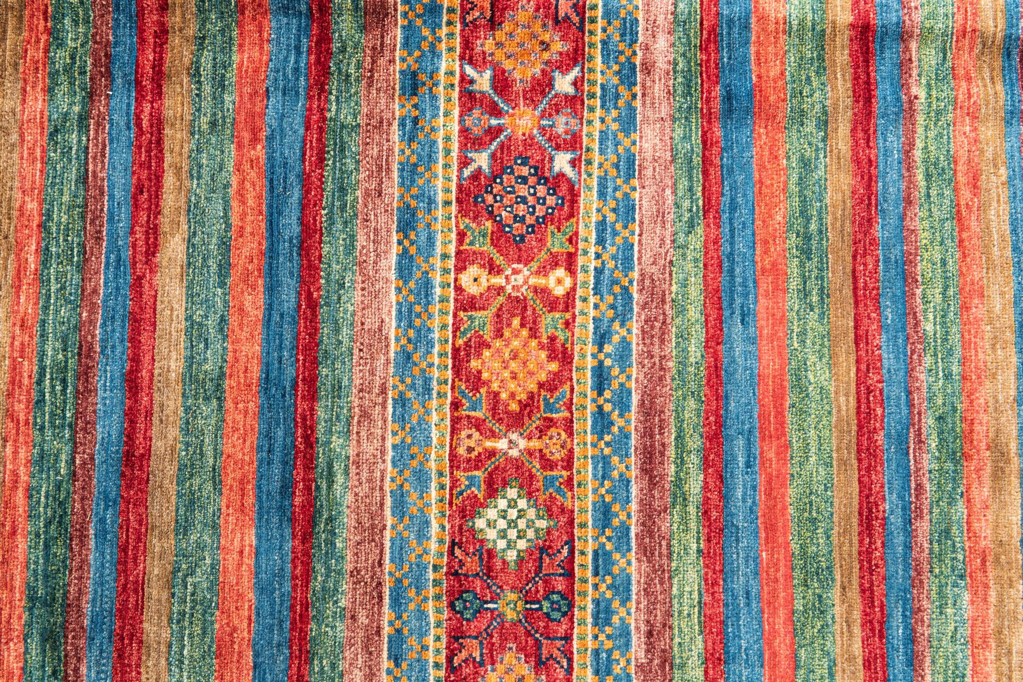 8' 6 x 11' 5 Hand Knotted Ariana Ziegler Oriental Rug