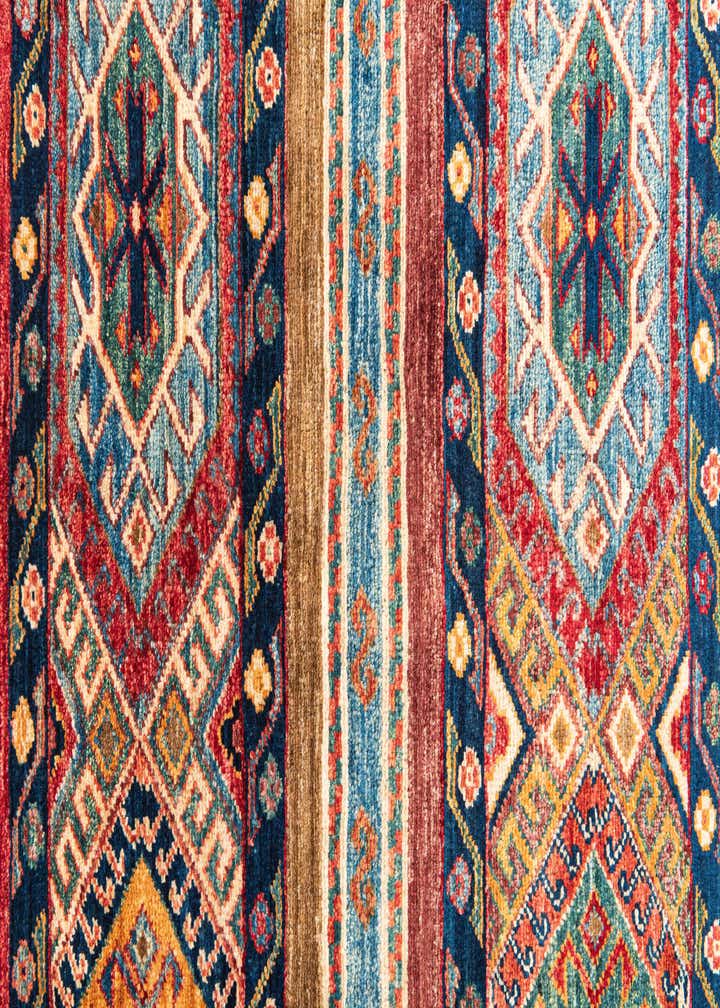 8' 6 x 11' 5 Hand Knotted Ariana Ziegler Oriental Rug