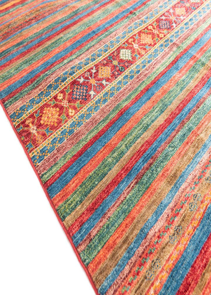 8' 6 x 11' 5 Hand Knotted Ariana Ziegler Oriental Rug