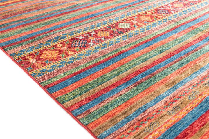 8' 6 x 11' 5 Hand Knotted Ariana Ziegler Oriental Rug