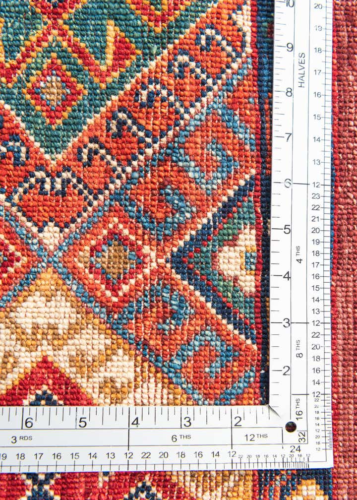 8' 6 x 11' 5 Hand Knotted Ariana Ziegler Oriental Rug
