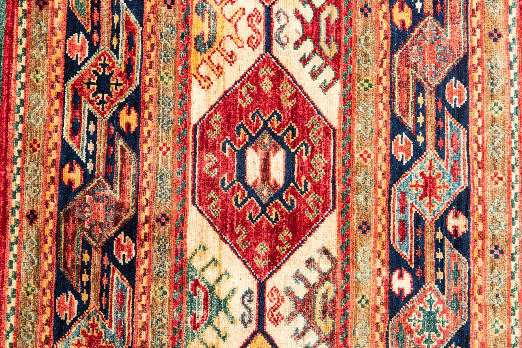 8' 4 x 11' 6 Hand Knotted Ariana Ziegler Rug