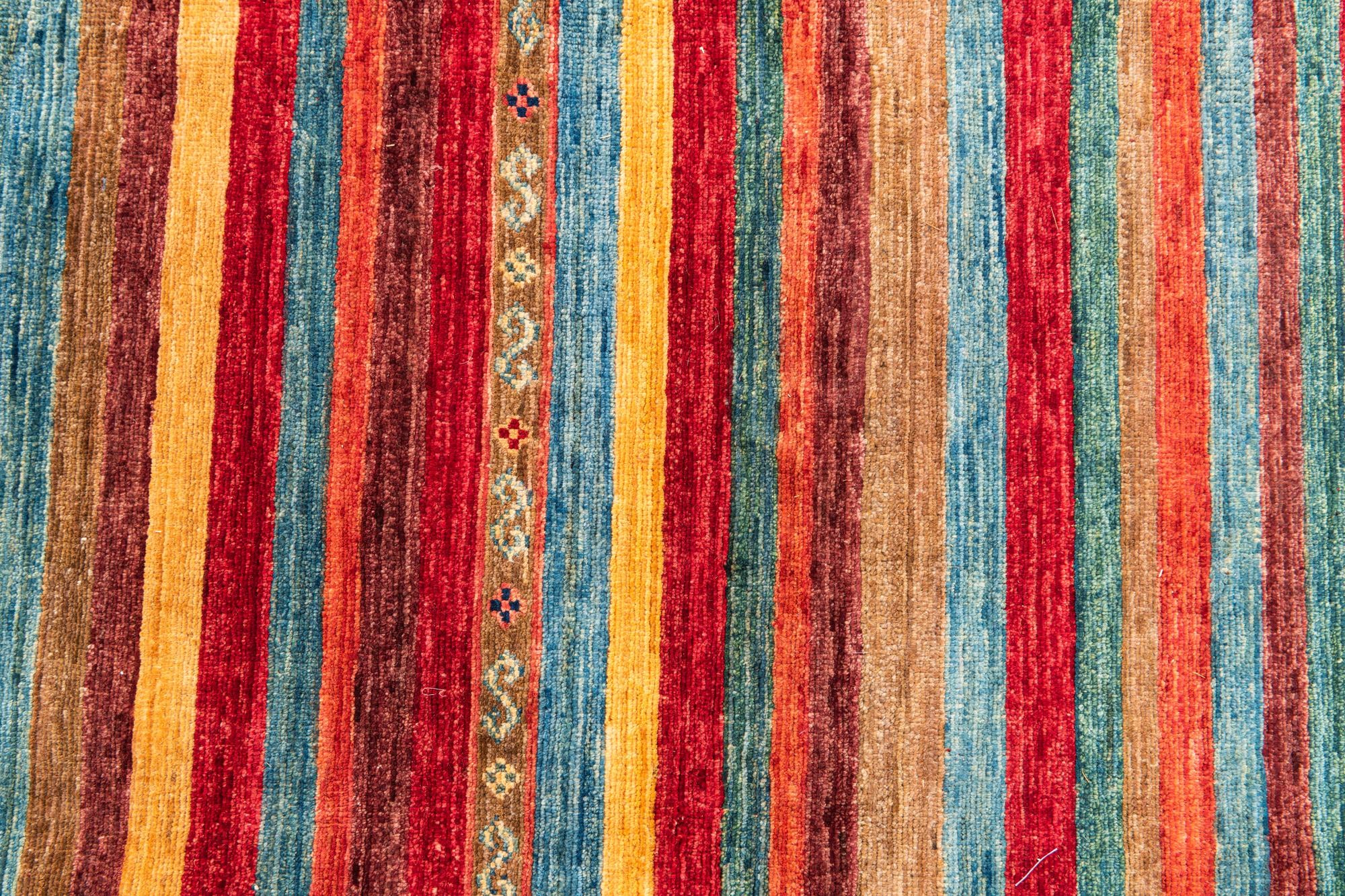 8' 4 x 11' 6 Hand Knotted Ariana Ziegler Rug