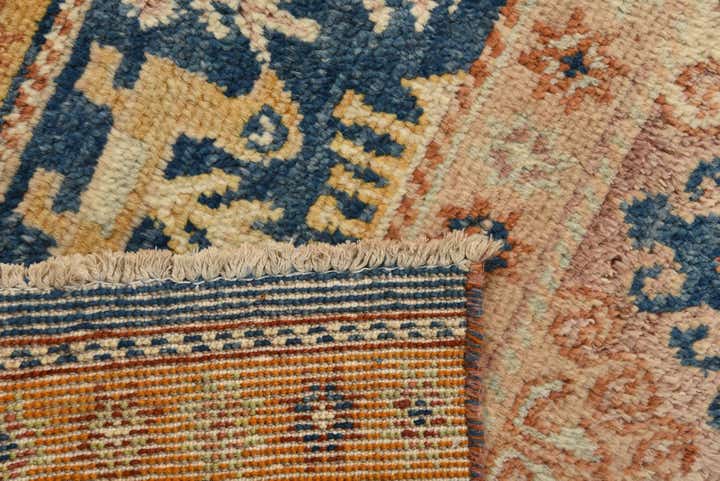 5' x 8' Hand Knotted Ariana Ziegler Rug