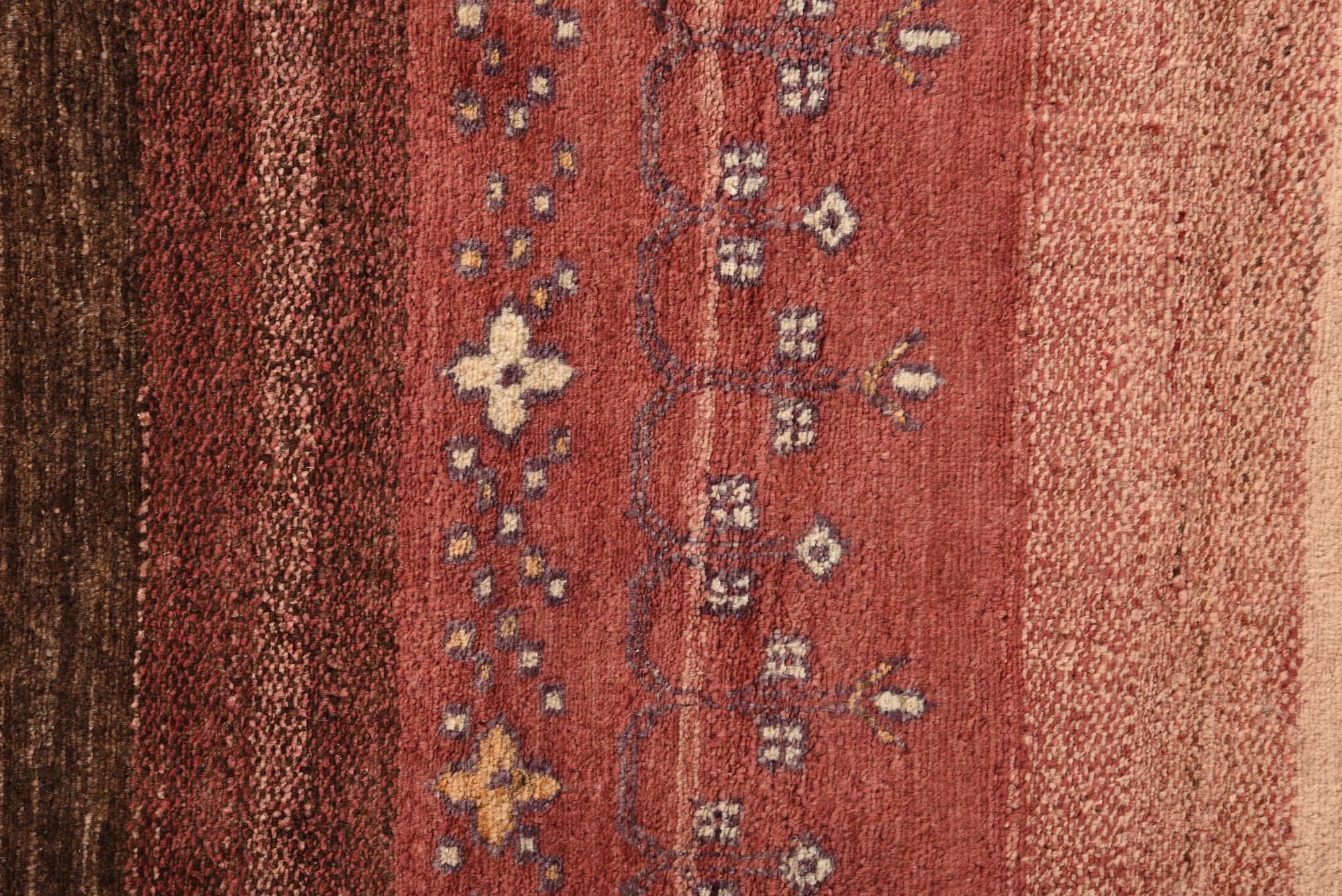 8' 1 x 11' 1 Hand Knotted Ariana Ziegler Rug