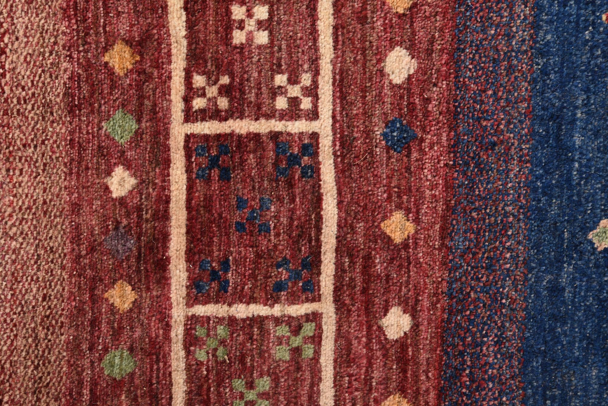 8' 1 x 11' 1 Hand Knotted Ariana Ziegler Rug