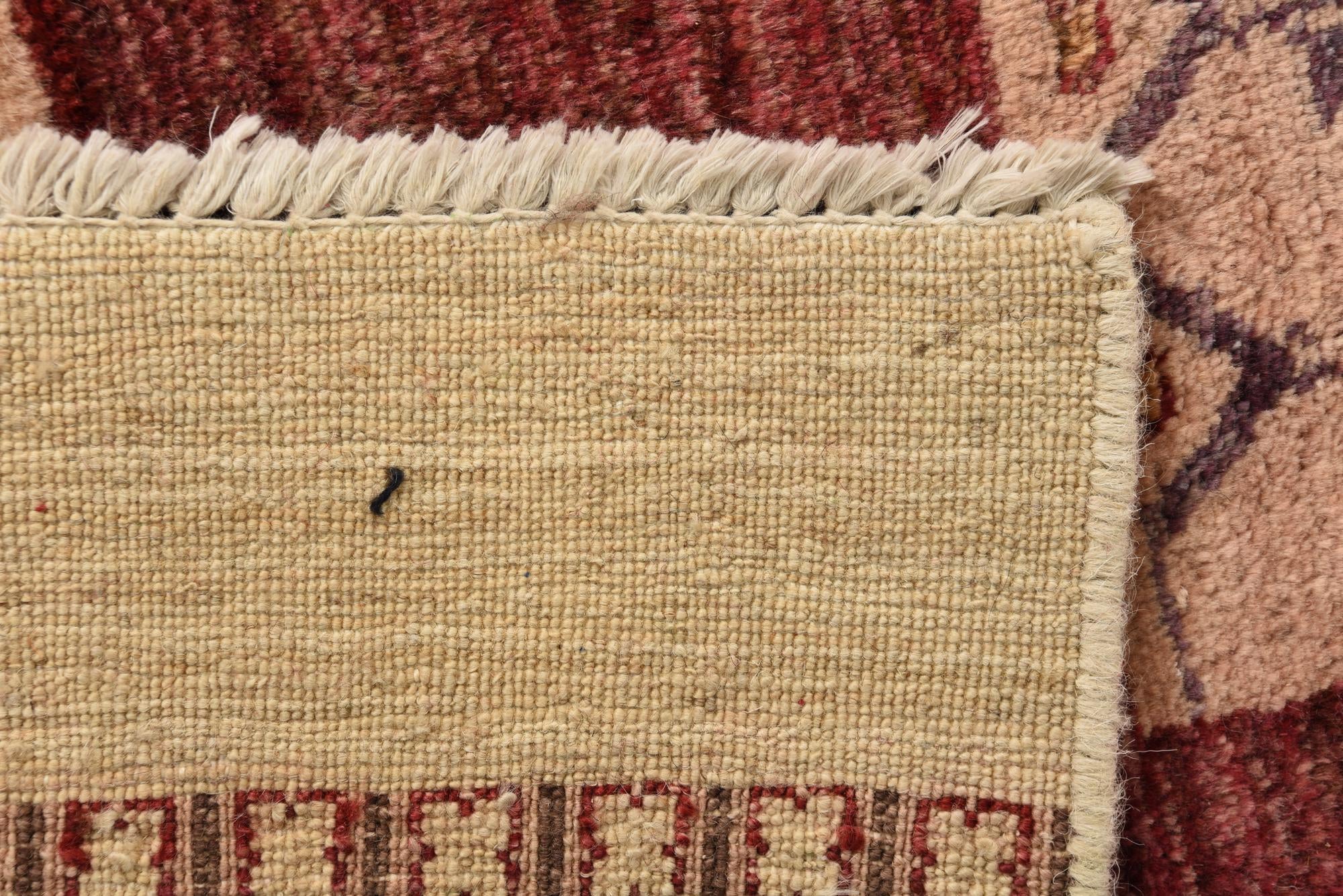 8' 1 x 11' 1 Hand Knotted Ariana Ziegler Rug