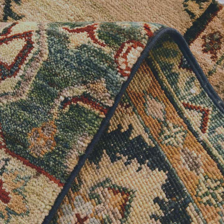 1' 11 x 2' 11 Hand Knotted Ariana Ziegler Rug