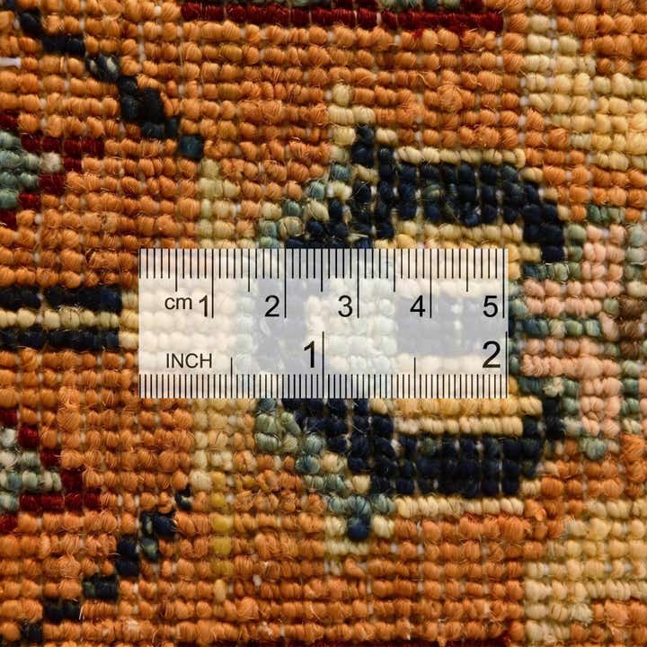 1' 11 x 2' 11 Hand Knotted Ariana Ziegler Rug