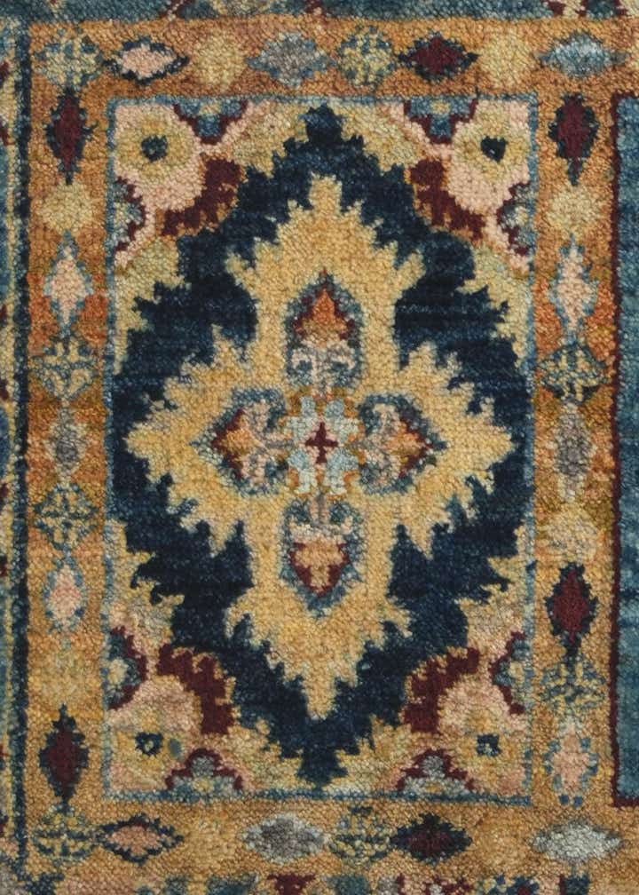 1' 11 x 2' 11 Hand Knotted Ariana Ziegler Rug
