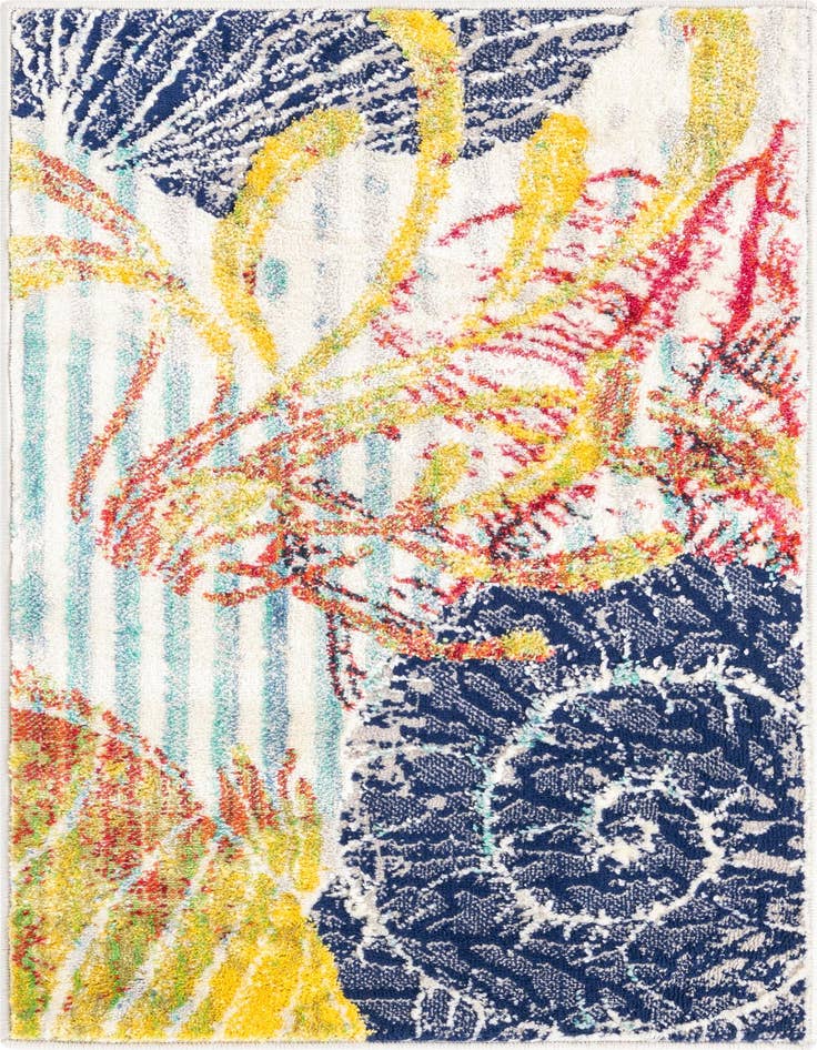 Detail image of 2' x 3' Ariel Rug