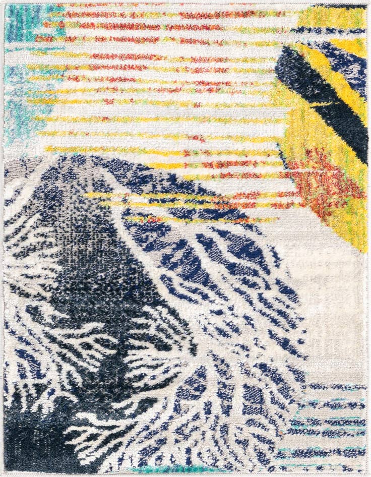 Detail image of 2' x 3' Ariel Rug
