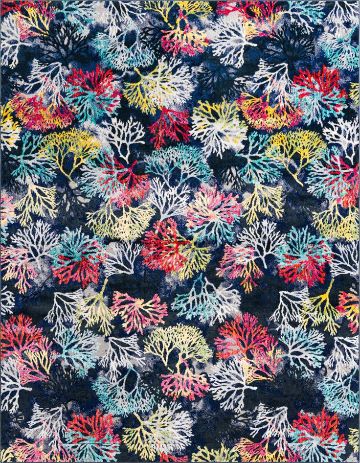 Detail image of 9' x 12' Ariel Rug