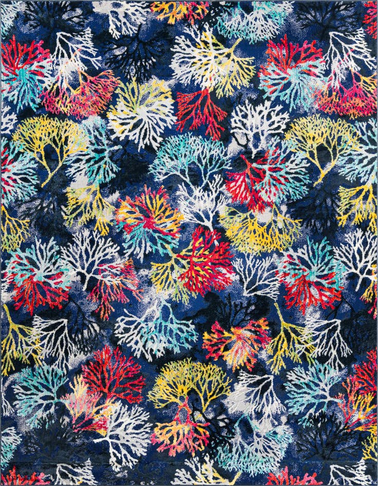 Detail image of 7' 10 x 10' Ariel Rug