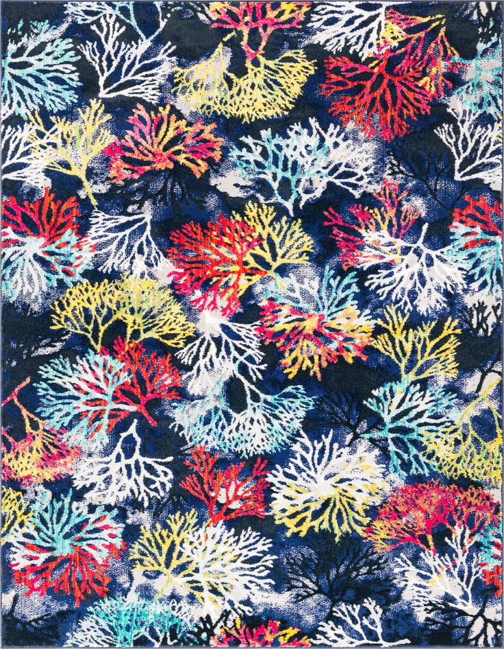 Detail image of 6' x 9' Ariel Rug