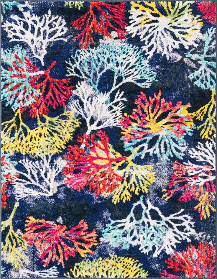 Detail image of 4' x 6' Ariel Rug